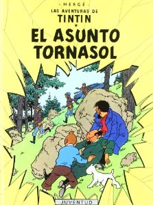 Portada de EL ASUNTO TORNASOL 
