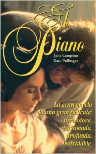 Portada de EL PIANO