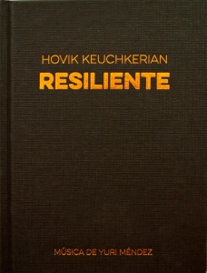 Portada de RESILIENTE