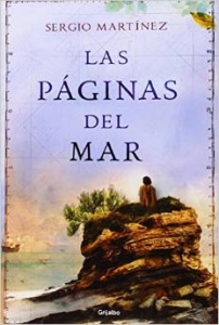 Portada del libro LAS PÁGINAS DEL MAR