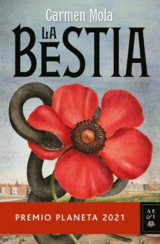 Portada del libro LA BESTIA