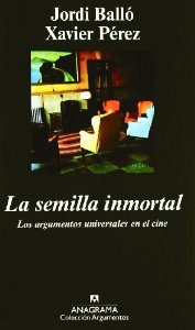 Portada de LA SEMILLA INMORTAL