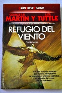 Portada del libro REFUGIO DEL VIENTO