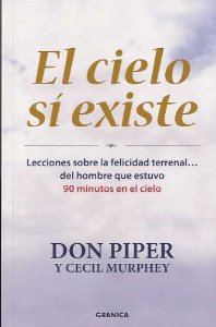 Portada del libro EL CIELO SÍ EXISTE