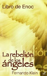 Portada de LIBRO DE ENOC. LA REBELIÓN DE LOS ÁNGELES