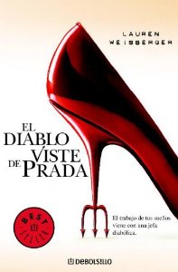 Portada de EL DIABLO VISTE DE PRADA