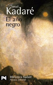 Portada de EL AÑO NEGRO