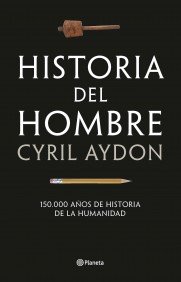 Portada de HISTORIA DEL HOMBRE