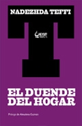 Portada del libro EL DUENDE DEL HOGAR