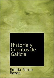 Portada de HISTORIAS Y CUENTOS DE GALICIA