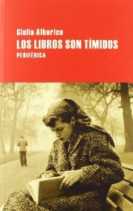 Portada del libro LOS LIBROS SON TÍMIDOS