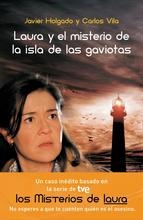 Portada de LAURA Y EL MISTERIO DE LA ISLA DE LAS GAVIOTAS