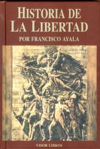 Portada de HISTORIA DE LA LIBERTAD