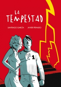 Portada de LA TEMPESTAD