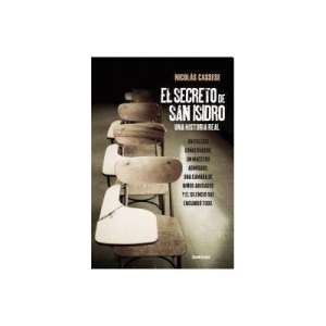 Portada del libro EL SECRETO DE SAN ISIDRO