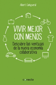 Portada de VIVIR MEJOR CON MENOS