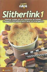 Portada del libro SLITHER LINK 1