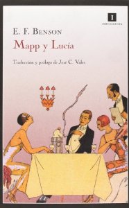 Portada de MAPP Y LUCIA