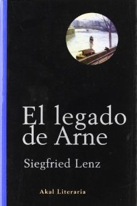 Portada del libro EL LEGADO DE ARNE