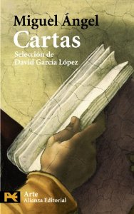 Portada del libro MIGUEL ÁNGEL: CARTAS