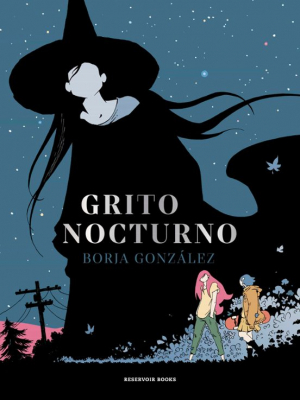 Portada de GRITO NOCTURNO