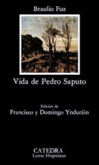 Portada de VIDA DE PEDRO SAPUTO