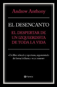 Portada del libro EL DESENCANTO