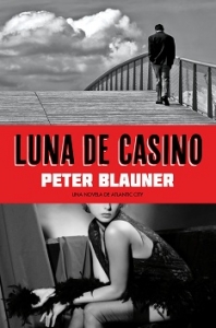 Portada de LUNA DE CASINO