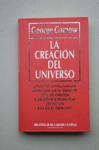 Portada de LA CREACIÓN DEL UNIVERSO