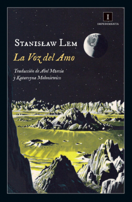 Portada del libro LA VOZ DEL AMO