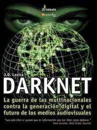 Portada de DARKNET