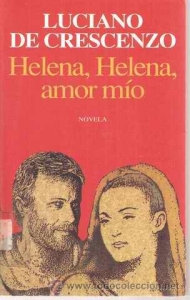 Portada de HELENA, HELENA, AMOR MÍO