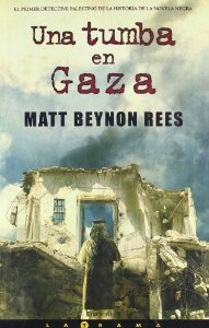 Portada de UNA TUMBA EN GAZA