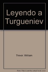 Portada de LEYENDO A TURGUENIEV