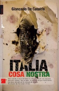 Portada de ITALIA COSA NOSTRA