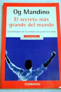 Portada de EL SECRETO MÁS GRANDE DEL MUNDO