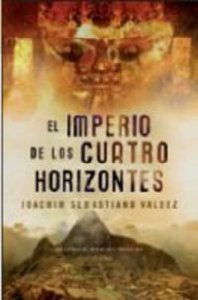 Portada del libro EL IMPERIO DE LOS CUATRO HORIZONTES
