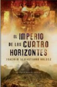 Portada de EL IMPERIO DE LOS CUATRO HORIZONTES