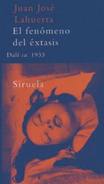 Portada de EL FENÓMENO DEL ÉXTASIS