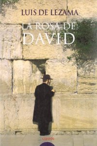 Portada del libro LA ROSA DE DAVID