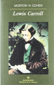 Portada de LEWIS CARROLL