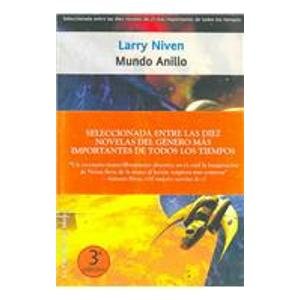 Portada del libro MUNDO ANILLO