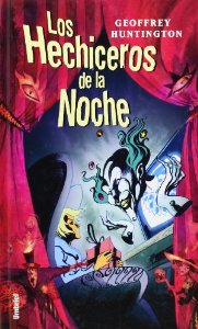 Portada de LOS HECHICEROS DE LA NOCHE