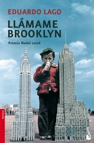 Portada del libro LLÁMAME BROOKLYN