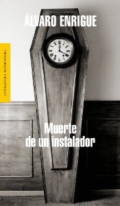 Portada de MUERTE DE UN INSTALADOR