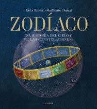 Portada de ZODÍACO. UN HISTORIA DEL CIELO Y DE LAS CONSTELACIONES