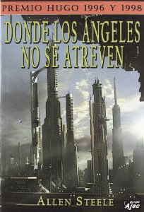 Portada de DONDE LOS ÁNGELES NO SE ATREVEN