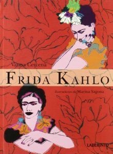 Portada del libro FRIDA KAHLO