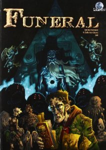 Portada del libro FUNERAL