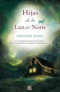 Portada del libro HIJAS DE LA LUZ DEL NORTE